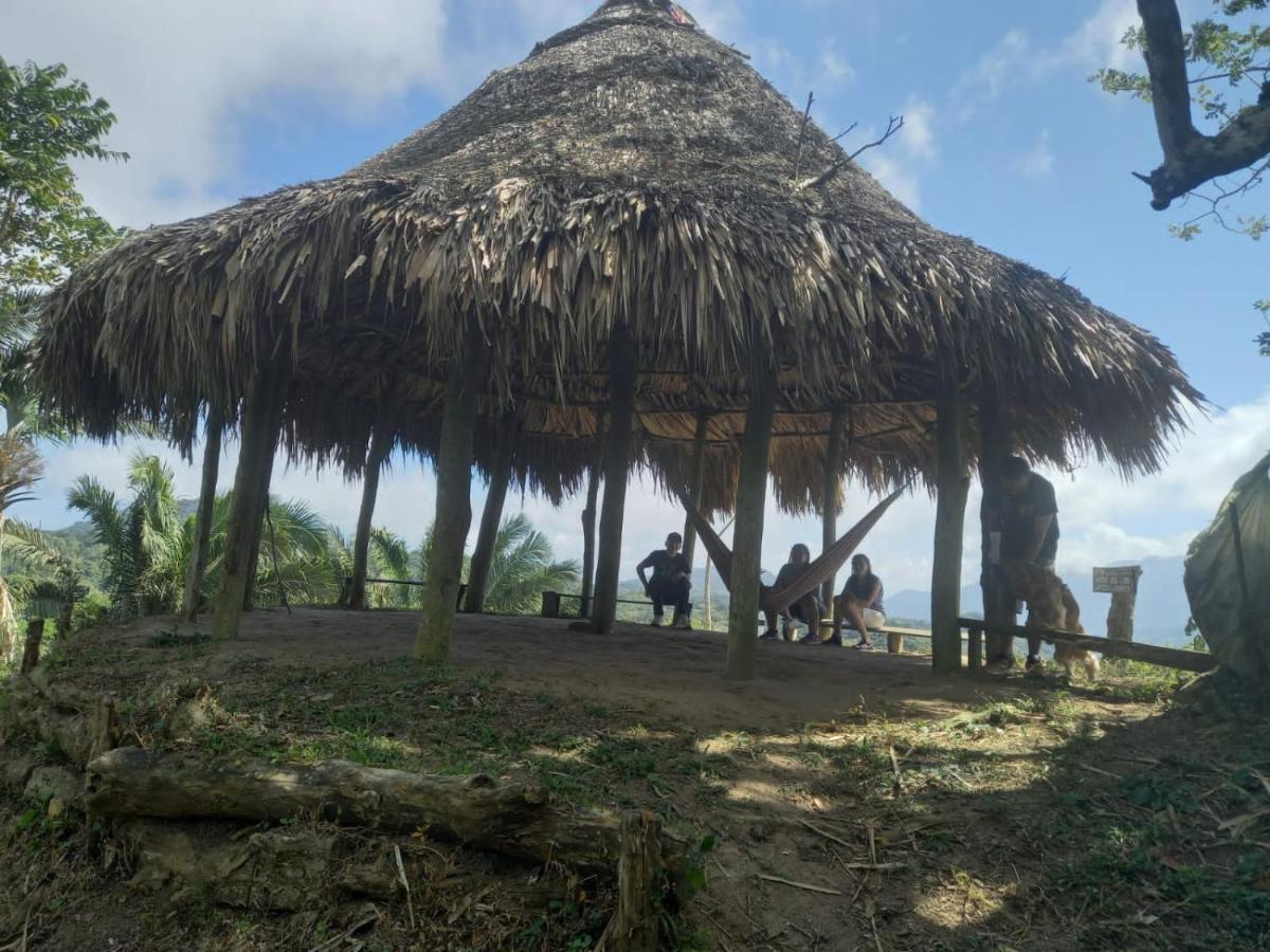 La Cima Tayrona Hotel Santa Marta  Eksteriør billede