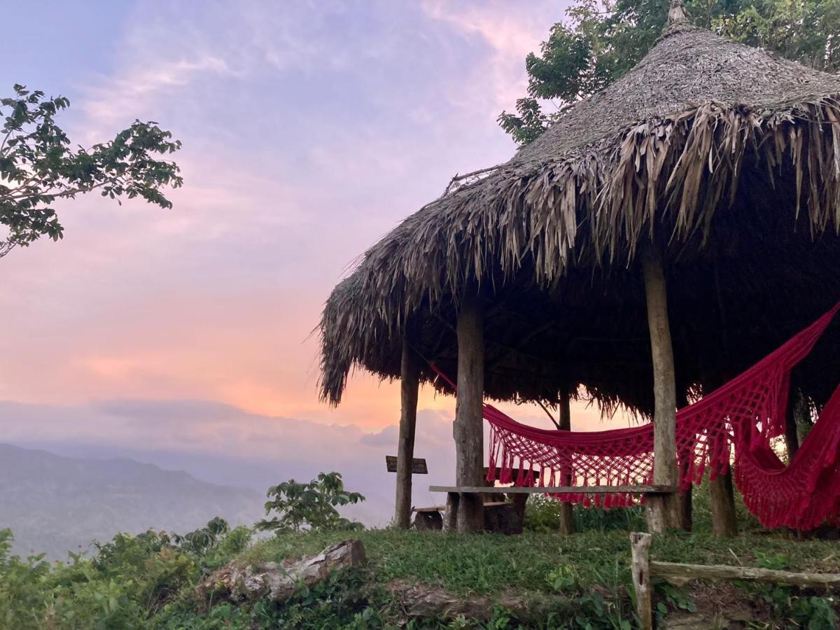 La Cima Tayrona Hotel Santa Marta  Eksteriør billede