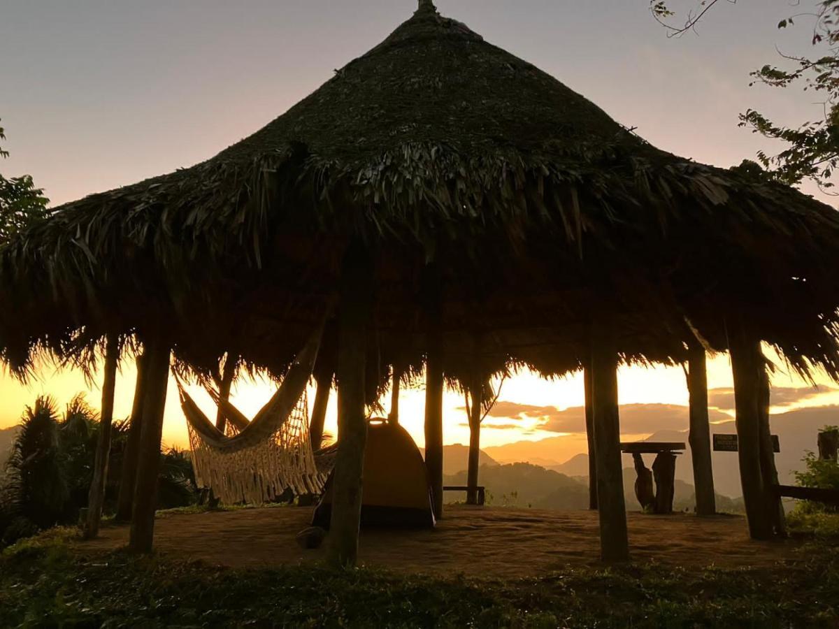 La Cima Tayrona Hotel Santa Marta  Eksteriør billede
