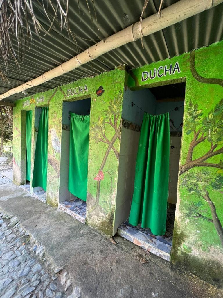 La Cima Tayrona Hotel Santa Marta  Eksteriør billede