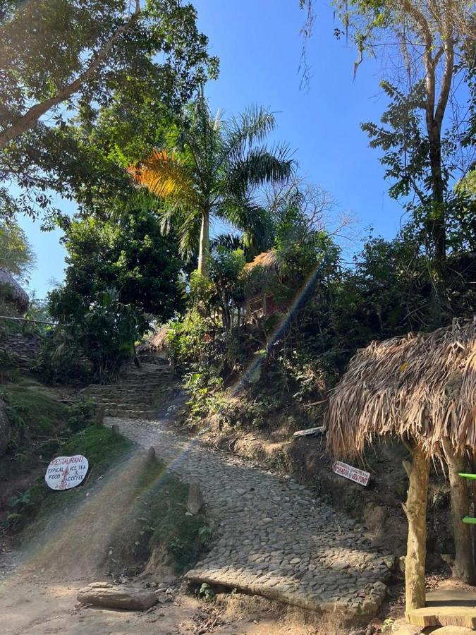 La Cima Tayrona Hotel Santa Marta  Eksteriør billede